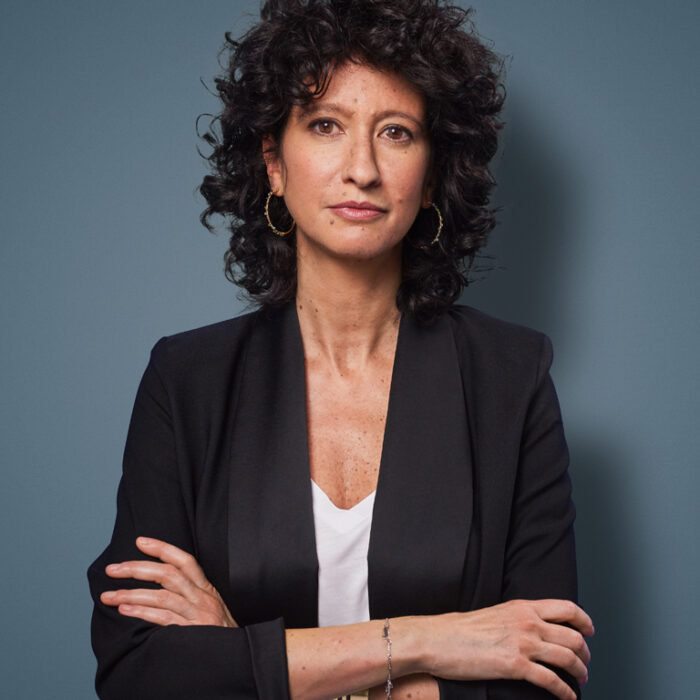 Sandrine Benaroya
