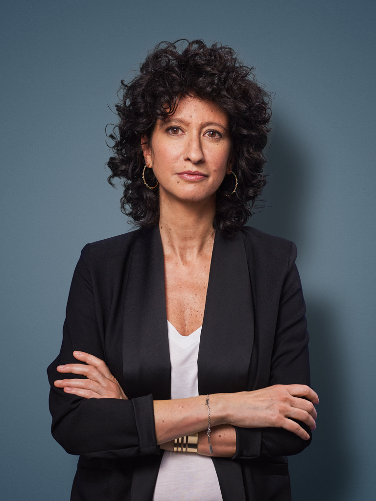 Sandrine Benaroya